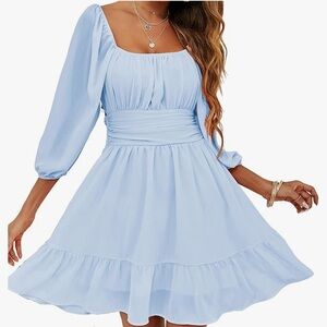 Lucy in the Sky Lantern dress